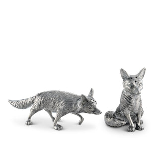 Fox Salt & Pepper Set