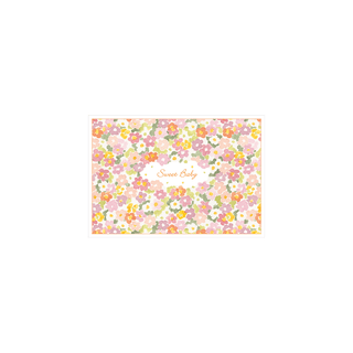 Caspari Baby - Set Of Six Greeting Cards And Envelopes BABY