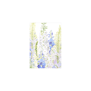 Caspari Floral Blank Set Of Six Greeting Cards And Envelopes BLANK-FLORAL