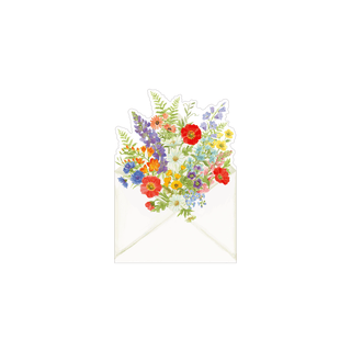Caspari Classic Blank Set Of Six Greeting Cards And Envelopes BLANKCLASSIC