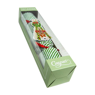 Caspari Dog Christmas Teepee Pet Favor - Single Item/13 Inch CK179.PF