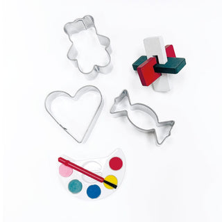 Caspari Happy Birthday Party Crackers, 10 Inch - 8 per box CK181.10