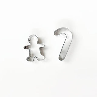 Caspari Peppermint 10" Luxury Cone Crackers - 8 per box CK191.10