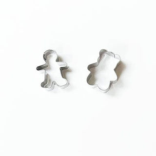 Caspari White Christmas 10" Luxury Cone Crackers - 8 per box CK192.10