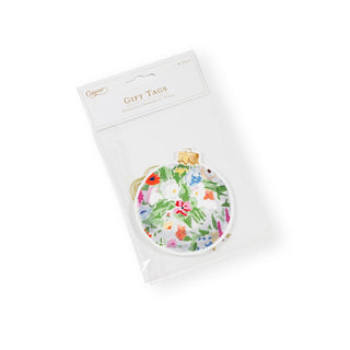 Caspari Savannah Gift Tags - 4 Per Package TAG10053