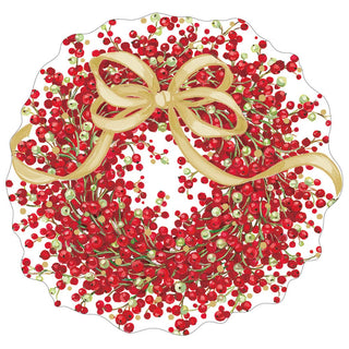 Caspari Pepperberry Gift Tags - 4 Per Package TAG10094