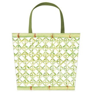 Caspari Trellis Cachepot Small Potted Plant Gift Box - 1 Each 10019BCP3