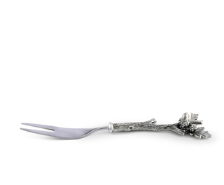 Vagabond House Acorn & Oak Leaf Hors d'oeuvre Fork 21288
