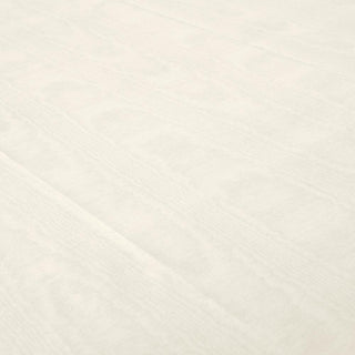 Caspari Moiré Paper Table Cover in Ivory - 1 Each 9717TCP