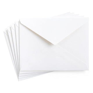 Personalization by Caspari Palm Tree Personalized Monogram Correspondence Cards HGC760BLUSH_CARD