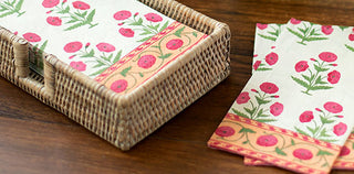 Traditional Indian Textiles: Block Prints, Ikats & More
