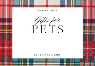 Holiday Gift Guide: Gifts for Pets