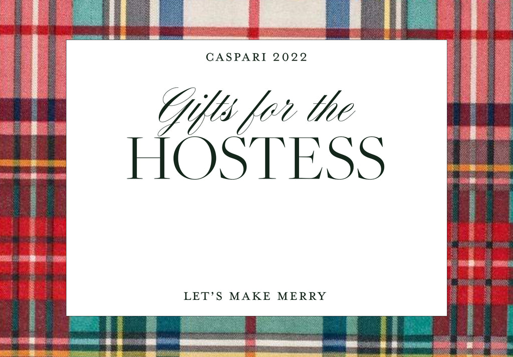Holiday Gift Guide: For The Hostess