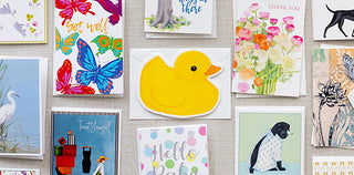 Caspari's History in Greeting Cards