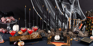 A Spooky Soirée—Halloween Hosting for Grown-Ups!