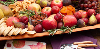Harvest Hosting: Creating a Fall Buffet & Charcuterie Board