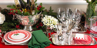 Holiday Cocktail Party Hosting Tips!