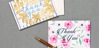 The History of the Thank You Note
