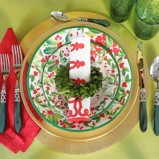 Christmas Plates
