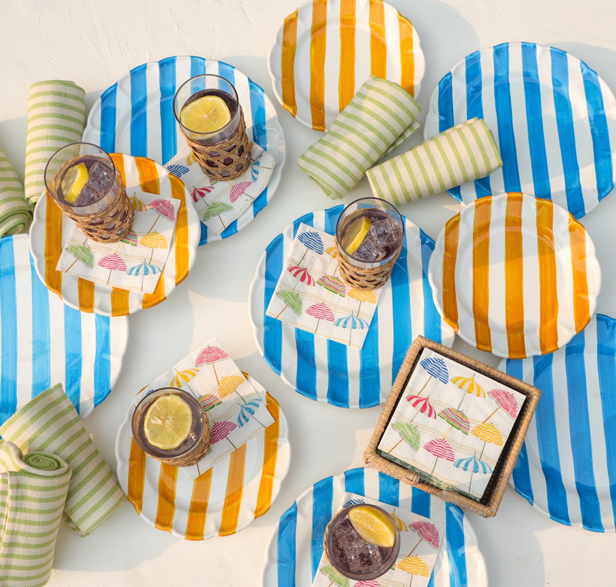 French Dispatch Cocktail Recipe | Elegant Drink Ideas – Caspari