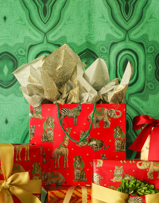 Elegant Christmas Gift Bags: Festive Holiday Packaging by Caspari