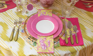 Paper Salad & Dessert Plates