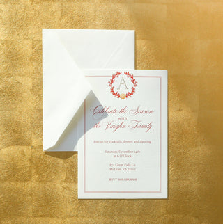 Personalized Holiday Invitations. Enjoy 10% off your personalized order until October 31st