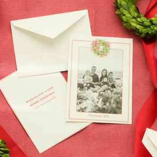 Personalized Holiday Photo Cards