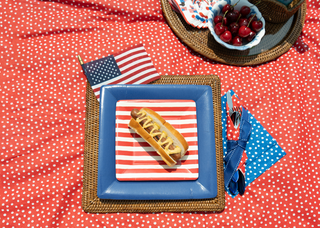 Red, White & Blue Favorites