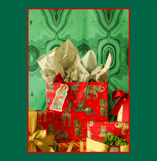 Christmas Tissue Paper