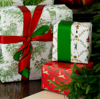 Christmas Ribbons & Bows