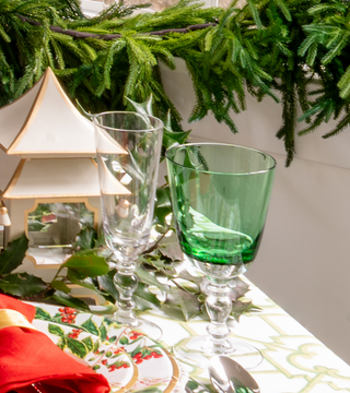 Glass Drinkware