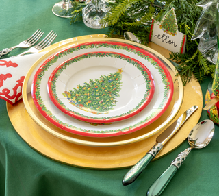 Christmas Plates