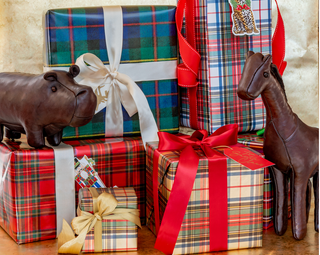 Gift Wrap: The Study