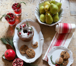 Serving Platters & Bowls