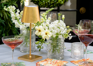 Lamps & Candle Holders