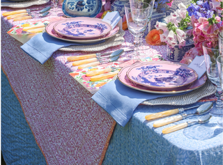 Fabric Tablecloths