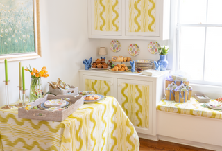 Easter Brunch with Les Oeufs