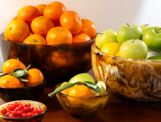 Resin Serveware & Accessories