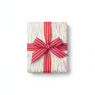 Caspari Party Candles Roll Wrap 30 Inch X 8Ft-2 Inch Core 10004RC