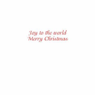 Caspari Angel Large Boxed Blank Christmas Cards - 15 Cards & 15 Envelopes 100301