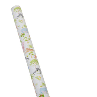 Safari Baby Roll Wrap 30 Inch X 8Ft-2 Inch Core