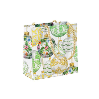 Caspari Savannah Small Square Gift Bag - 1 Each 10053B1.5