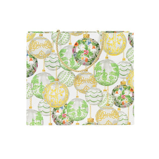 Caspari Savannah Gift Bag Lg 11 3/4 X 4 3/4 X 10 10053B3