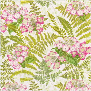 Caspari Fern Garden Roll Wrap 30 Inch X 8Ft-2 Inch Core 10069RC