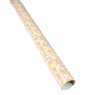 Caspari Henrietta Gift Wrap - 1 Continuous Roll of Wrapping Paper 10079RC