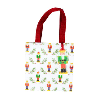 Caspari Little Nutcracker Gift Bags - 1 Each 10096B1.5