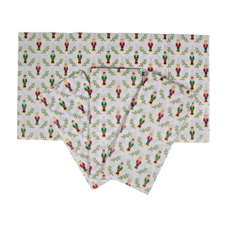 Caspari Little Nutcracker Tissue Pkg 4 Sheets 10096TIS