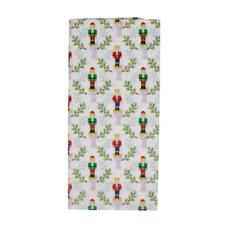 Caspari Little Nutcracker Tissue Pkg 4 Sheets 10096TIS