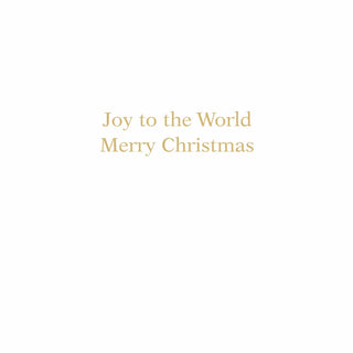 Caspari Creche Small Boxed Christmas Cards - includes 15 cards & envelopes 101117